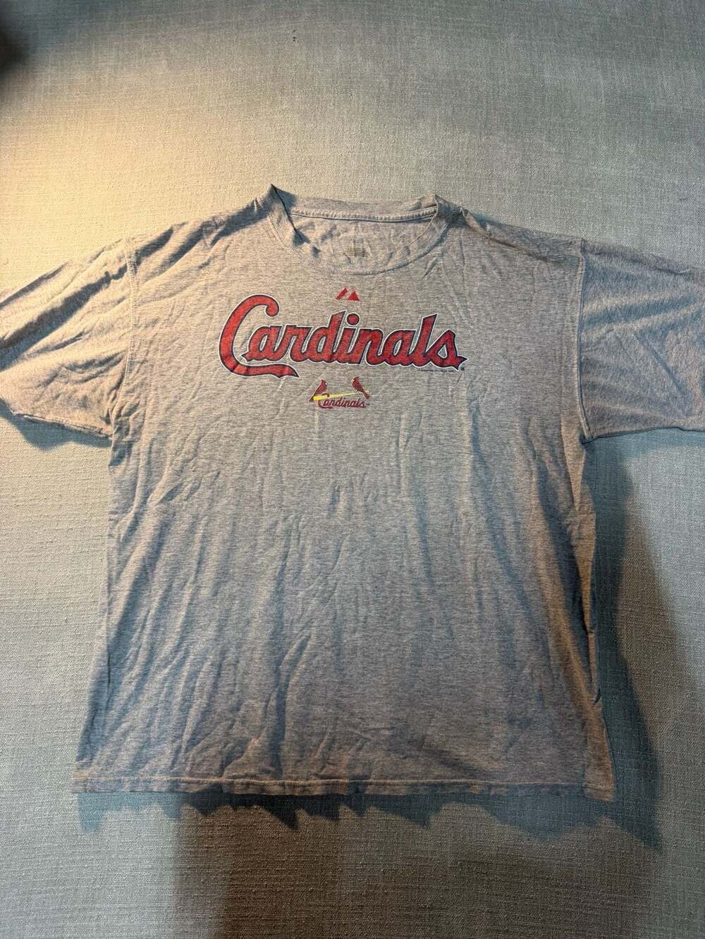 Majestic St. Louis Cardinals 2008 MLB Graphic T-Shirt